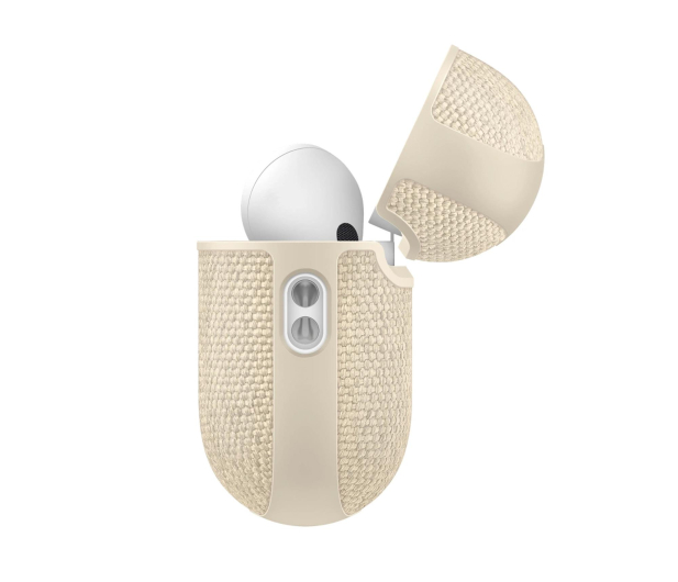 Spigen Urban Fit Apple Airpods Pro 3 Dune Beige - 1500166 - zdjęcie 5